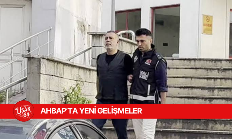 AHBAP'TA YENİ GELİŞMELER