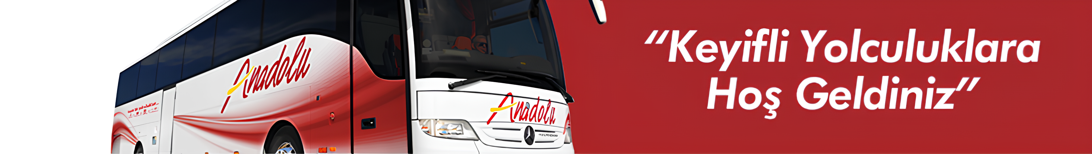 Anadolu Ulaşım Reklamı