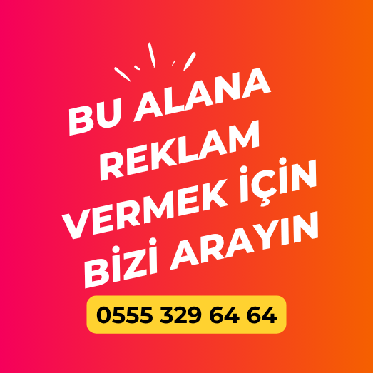 REKLAM İLANI